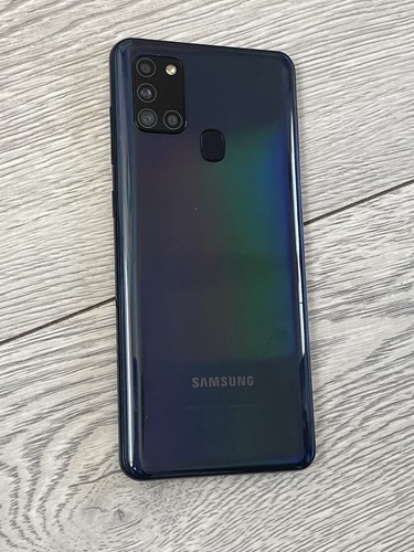Samsung galaxy a21s black - samsung, (black