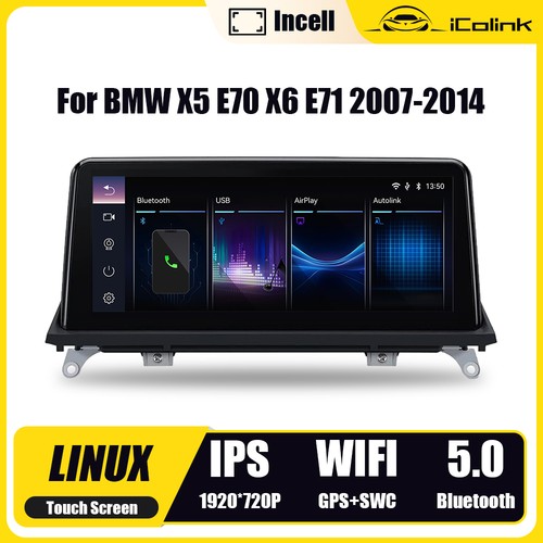 Bmw e70 ccc carplay android - bmw,
