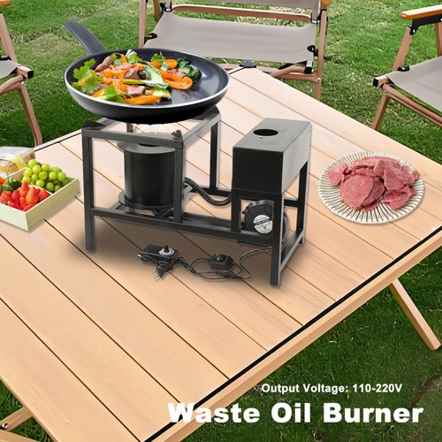 12v waste oil burner - 12v,