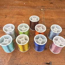 9 Assorted Colours of Pure