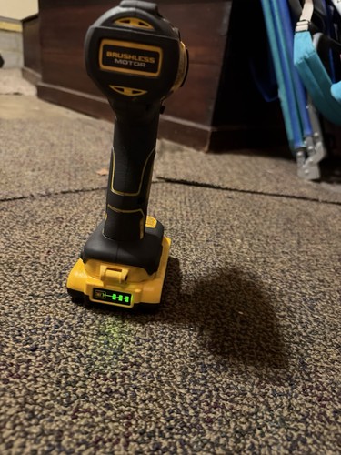 Dewalt dcf887 18v - xr, cordless