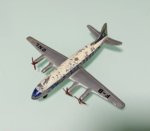 Dinky toys 706 vickers - dinky,