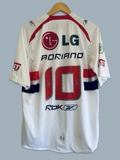 Adriano 10 São Paulo Reebok