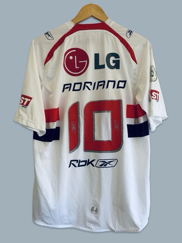 Adriano são paulo reebok - 10,