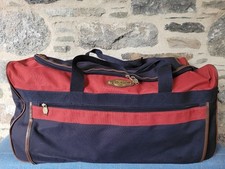 Revelation Vintage Holdall Two