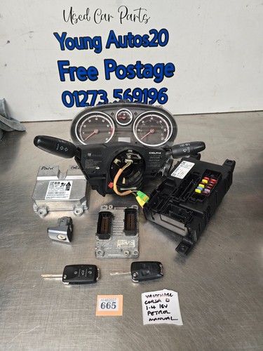 2006 vauxhall corsa - vauxhall, 1.4