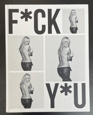 F*ck Y*u Rankin Photography Book