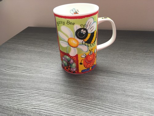 Dunoon bug mugs design by - bug,