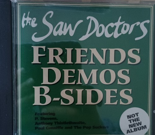 The saw doctors - saw,
