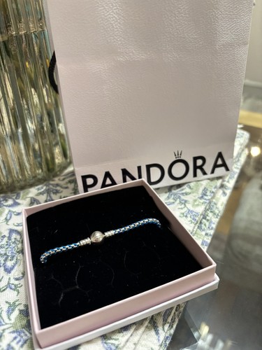 New genuine pandora - new, moments