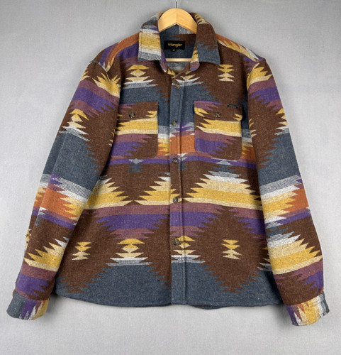 Wrangler mens aztec - wrangler,