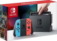 Nintendo Switch Console, 32GB