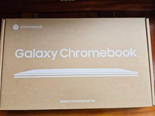 Galaxy Chromebook Go
