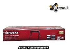Husky 28.4" Steel Folding