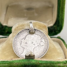 Antique Sterling Silver