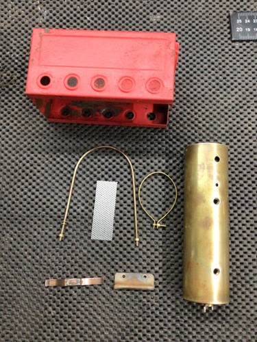 Small job lot mamod - mamod, spares