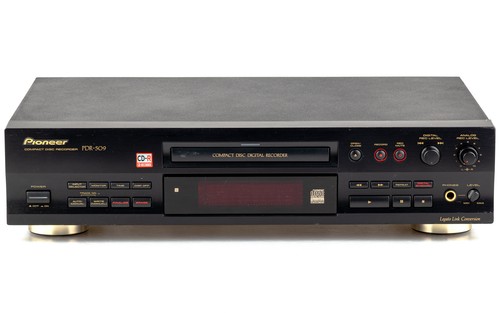 Pioneer pdr 509 recorder - pdr-509,