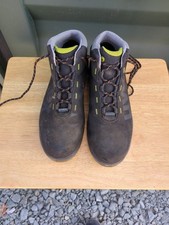 Uvex S2 SRC Safety Boots Size UK 10