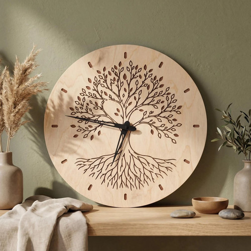 Tree life wall - of, celtic