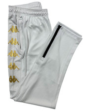 Kappa Mens White Gold