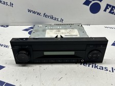Mercedes Benz Actros MP4 radio