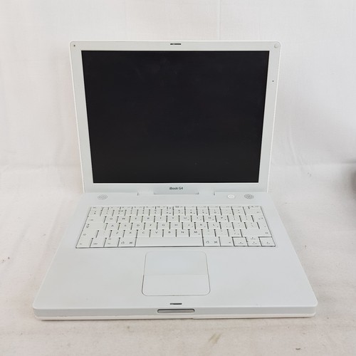 Apple ibook macbook - g4, laptop