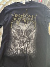 Immolation Death Metal Shirt