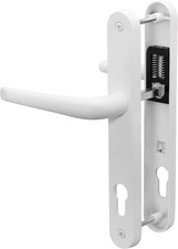 UPVC Door Handle 92mm PZ