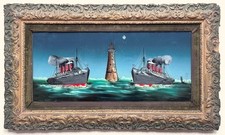 MAURETANIA & LUSITANIA -