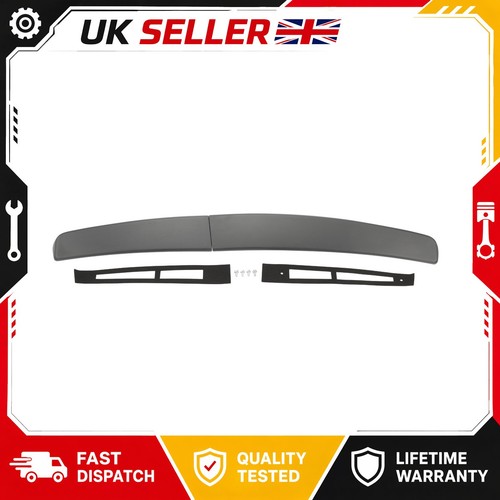 Rear spoiler for - for, caddy