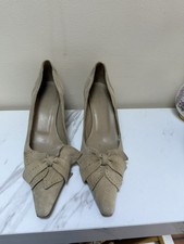 Emma Hope Tan Brown leather