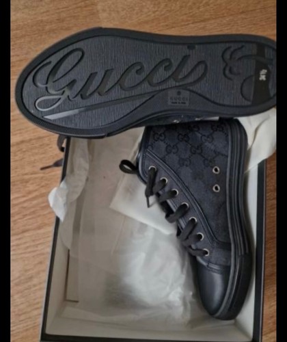 Gucci supreme high top - supreme,