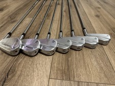 Taylormade P790 Silver Iron