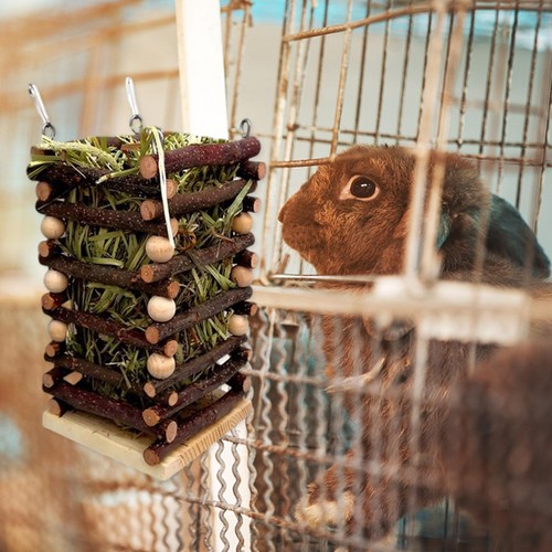 Hay feeder grass frame - hay,