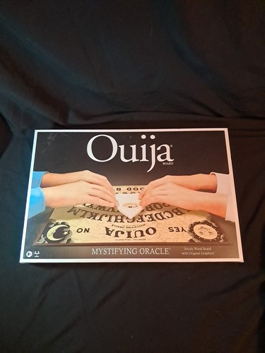 Ouija board mystifying oracle - board,