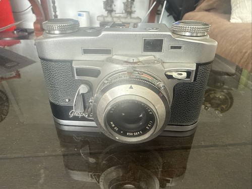 Graflex graphic 35mm camera - graphic,