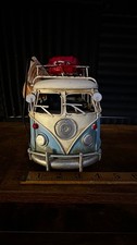 tin model vw camper van
