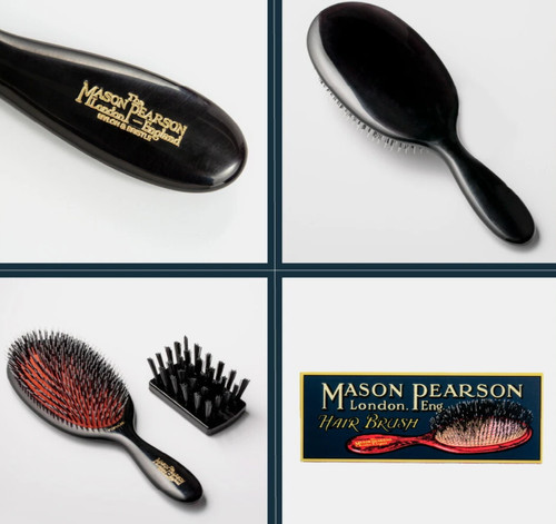 Mason pearson junior mix - mason,
