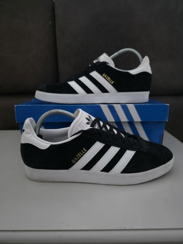 Adidas originals gazelle - gazelle, black