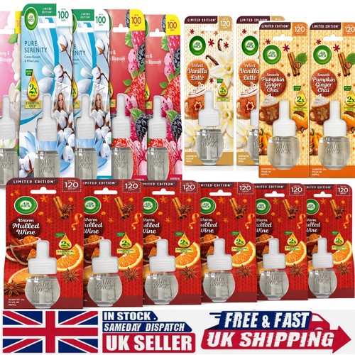 Airwick plug refill lasts - airwick,