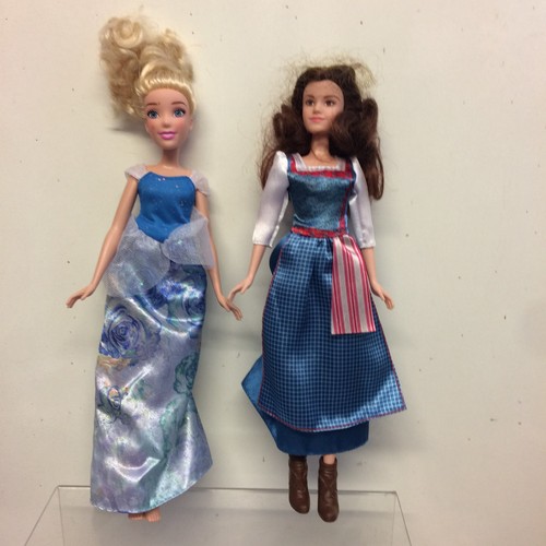 Belle doll from beauty the - from,