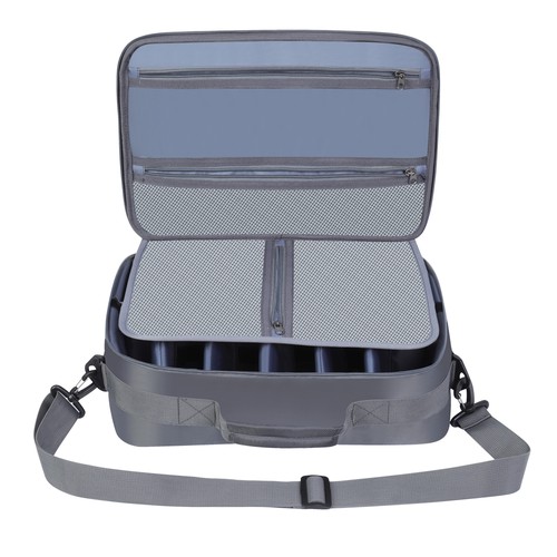 Leaf fishing reel case - reel, case,tackle