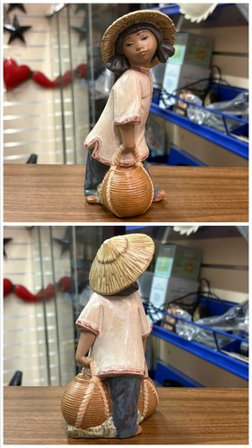 Lovely rare vinage lladro - rare,