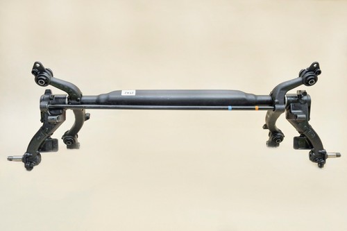 Rear axle - axle, peugeot