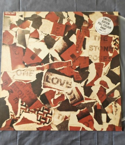 The stone roses one - stone, love
