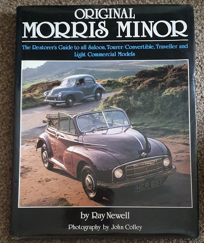 Original morris minor the - minor,