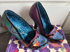 Irregular Choice Shoes Toodle