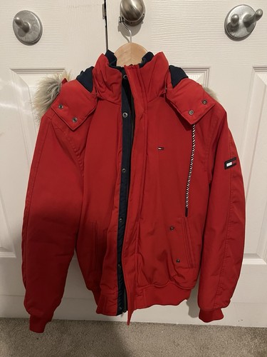 Men tommy hilfiger red - men’s,