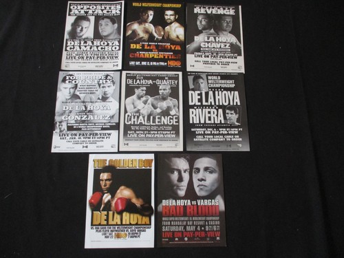 Oscar hoya bundle - oscar, la