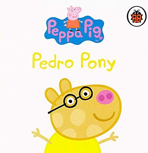 Mandy archer peppa pig - mandy, pedro
